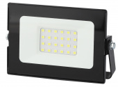 Прожектор светодиодный IZLED PROM 20 (20W-1600 Lm-4000/6500 K-IP65) KT
