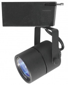 Трековые светодиодные светильники для акцентного освещения IZLED TRADE (IP20)KT Черный