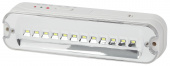 Светильник аварийный светодиодный непостоянный IZLED спец 3(3W-260/130Lm-6500K-IP20)KT