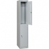 Модульный шкаф для одежды ШМ-12(400) (основная секция)