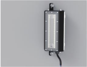 Промышленный светодиодный LED светильник IZLED PROM 50 (50W- 7500 Lm - 2700-6500 K- IP66 IK10)