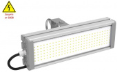Cветильник пожаробезопасный светодиодный IZLED спец P 61 (61W - 9770Lm - 3000-5000K - IP67) S (с защитой от 380)