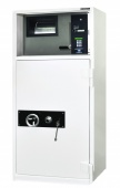 Электронный депозитный сейф WBNE+KP class II  (Drop-safe) Электронный депозитный сейф WBNE+KP class II  (Drop-safe)
