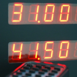 Табло котировок валют DoCash RTx Табло котировок валют DoCash RTx