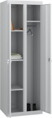 Металлический шкаф для уборочного инвентаря ШМ-22 (600)П