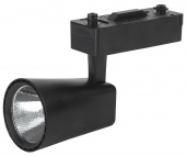Светильник светодиодный IZLED TRADE 20(20W-1400Lm-4000K-IP20)KT Черный