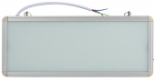 Светильник аварийный светодиодный IZLED спец 3(3W-40Lm-6500K-IP20)KT