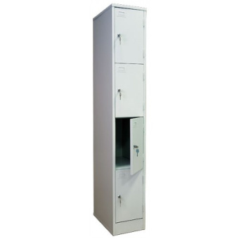 Шкаф ШМ-14(400) 1850х400х490(основная секция)