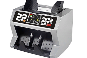 Счетчик-сумматор банкнот NATIVE NV-520 UV