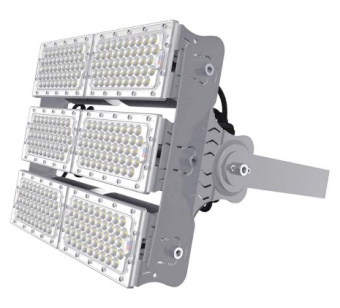 Промышленный светодиодный LED светильник IZLED PROM 600 (600W- 90000 Lm - 2700-6500 K - IP65)