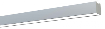 Светильник линейный подвесной IZLED Arch 30(30W-1800Lm-3000/4000/5700K-IP40)SL 1200мм