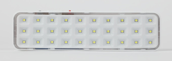 Светильник аварийный светодиодный IZLED спец 3(3W-80/150Lm-6500K-IP20)KT