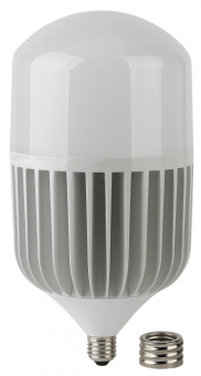 Лампа светодиодная LED 100Вт (4/6.5К, 8000Лм, Е27/Е40)KT