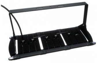 Промышленный светодиодный LED светильник IZLED PROM 117 (117W-15300 Lm-5000 K-IP67) Д AL