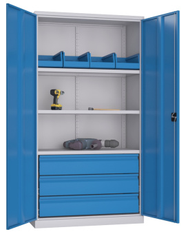 Шкаф инструментальный 100 - 1.3.3.0 Шкаф инструментальный 100 - 1.3.3.0