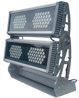 Прожектор архитектурный IZLED Arch 320-400(320-400W-26000-29960Lm--2700-5000К-IP66)ST