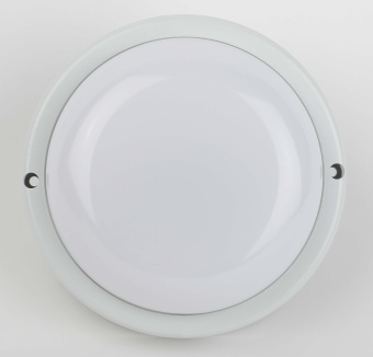 Светильник IZLED ЖКХ 8 опт-ак датчик движения (8W-760Lm - 4000/6500K - IP65) KT