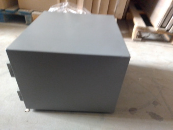 УЦЕНКА. Огнестойкий сейф SP-4-320 2K (№26)