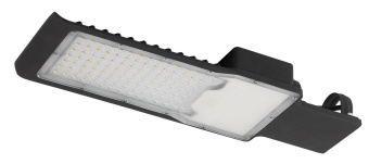 Уличный консольный светильник IZLED STREET 50 (50W-5 000 Lm-5000 K-IP65) Ш-с КТ