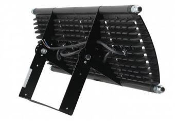 Прожектор светодиодный IZLED PROM 190 (190W-25700 Lm-5000 K-IP67) К, Г AL
