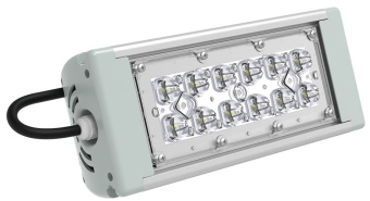 Промышленный светодиодный LED светильник IZLED PROM 27(27W-4170Lm-5000 K-IP67)S