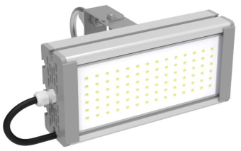 Cветильник пожаробезопасный светодиодный IZLED спец P 16 (16W - 2500Lm - 3000-5000K - IP67) S