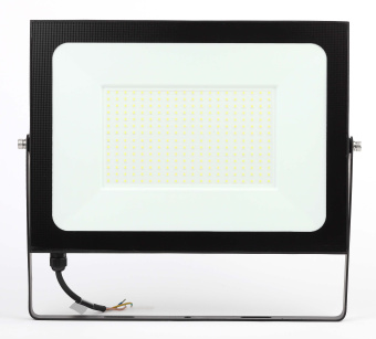 Прожектор светодиодный IZLED PROM 200 (200W-18000 Lm-6500 K-IP65) KT