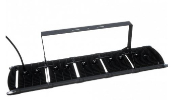 Промышленный светодиодный LED светильник IZLED PROM 190 (190W-22000 Lm-5000 K-IP67) Д AL