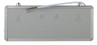 Светильник аварийный светодиодный IZLED спец 3(3W-40Lm-6500K-IP20)KT
