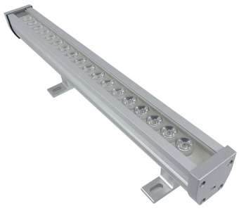 Линейный архитектурный светильник IZLED Arch 18(18W-2300Lm-3000-6500K-IP66)ST