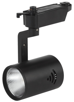 Светильник светодиодный на шарнире IZLED TRADE 10(10W-700Lm-4000K-IP20)KT черный/белый