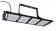 Промышленный светодиодный LED светильник IZLED PROM 196 (196W-24400 Lm-5000 K-IP67) К, Г AL