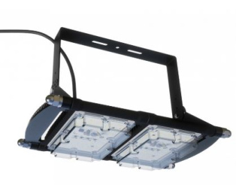 Промышленный светодиодный LED светильник IZLED PROM 78 (78W-10200 Lm-5000 K-IP67) Д AL