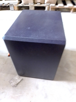 УЦЕНКА. Огнестойкий сейф SP-1-400 EL (№40)