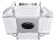 Светильник IZLED Prom 240(240W-36000Lm-2700-6500K- IP65)GC