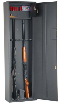 Шкаф оружейный ОШН-7 (5 стволов)