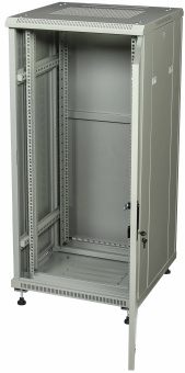 Телекоммуникационный шкаф 25U (600х600мм)