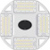 Светильник IZLED Prom 100(100W-15000Lm-2700-6500K- IP65)GC