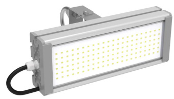 Cветильник пожаробезопасный светодиодный IZLED спец P 48 (48W - 7630Lm - 3000-5000K - IP67) S