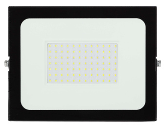 Прожектор светодиодный IZLED PROM 100 (100W-8000 Lm-6500 K-IP65) KT