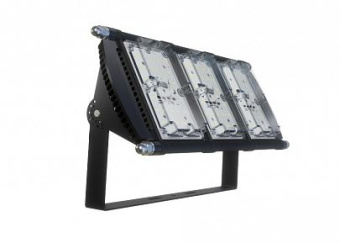 Прожектор светодиодный IZLED PROM 114 (114W-13200 Lm-5000 K-IP67) Д AL