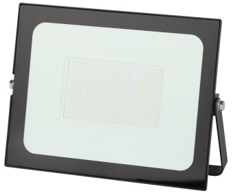 Прожектор светодиодный IZLED PROM 100 (100W-8000 Lm-6500 K-IP65) KT