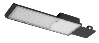 Уличный консольный светильник IZLED STREET 120 (120W-10 800 Lm-5000 K-IP65) Ш-с БнП КТ