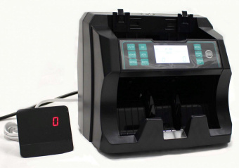 Счетчик-сумматор банкнот Native NV-510