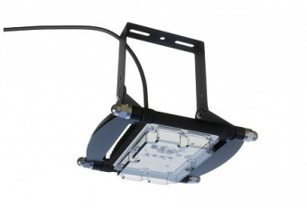 Промышленный светодиодный LED светильник IZLED PROM 49 (49W-6300 Lm-5000 K-IP67) Д AL