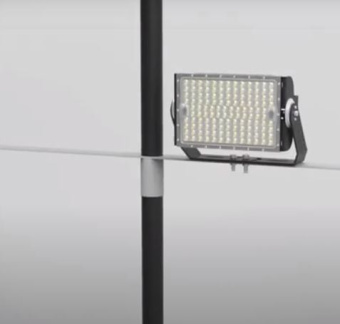 Промышленный светодиодный LED светильник IZLED PROM 720 (720W - 115 200 Lm - 2700-6500 K - IP67 IK10)
