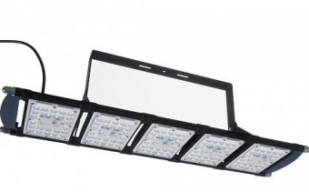 Промышленный светодиодный LED светильник IZLED PROM 195 (195W-25500 Lm-5000 K-IP67) К, Г AL