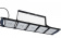 Промышленный светодиодный LED светильник IZLED PROM 195 (195W-25500 Lm-5000 K-IP67) К, Г AL