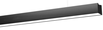 Светильник линейный подвесной IZLED Arch 80(80W-6000Lm-3000/4000/5700K-IP40)SL 2000мм
