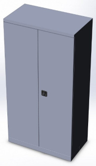 Шкаф для документов антистатический ШД-11 ESD